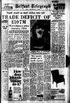 Belfast Telegraph Tuesday 14 November 1967 Page 1