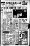 Belfast Telegraph Wednesday 15 November 1967 Page 1