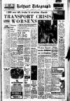 Belfast Telegraph Friday 01 December 1967 Page 1