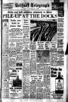 Belfast Telegraph Tuesday 05 December 1967 Page 1