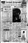 Belfast Telegraph Wednesday 06 December 1967 Page 1