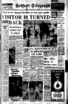 Belfast Telegraph Thursday 07 December 1967 Page 1