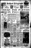 Belfast Telegraph Friday 08 December 1967 Page 1