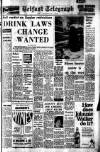 Belfast Telegraph Saturday 09 December 1967 Page 1