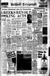 Belfast Telegraph Wednesday 13 December 1967 Page 1