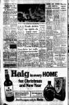 Belfast Telegraph Wednesday 13 December 1967 Page 4