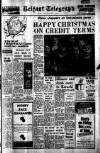 Belfast Telegraph Saturday 23 December 1967 Page 1