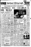 Belfast Telegraph Saturday 30 December 1967 Page 1