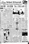 Belfast Telegraph Tuesday 09 January 1968 Page 1