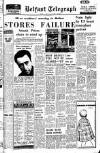 Belfast Telegraph Wednesday 10 January 1968 Page 1