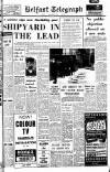 Belfast Telegraph Friday 12 January 1968 Page 1