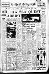 Belfast Telegraph Monday 15 January 1968 Page 1