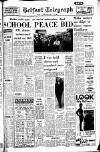 Belfast Telegraph Monday 22 January 1968 Page 1