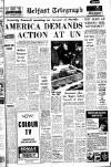 Belfast Telegraph Friday 26 January 1968 Page 1