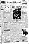 Belfast Telegraph Wednesday 31 January 1968 Page 1