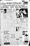 Belfast Telegraph Tuesday 05 March 1968 Page 1