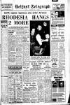 Belfast Telegraph Monday 11 March 1968 Page 1