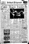 Belfast Telegraph Friday 03 May 1968 Page 1
