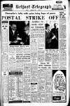 Belfast Telegraph Wednesday 08 May 1968 Page 1