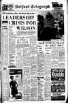 Belfast Telegraph Friday 10 May 1968 Page 1
