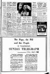 Belfast Telegraph Saturday 03 August 1968 Page 7