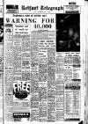 Belfast Telegraph Wednesday 04 September 1968 Page 1