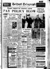 Belfast Telegraph Thursday 05 September 1968 Page 1