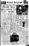 Belfast Telegraph Saturday 14 September 1968 Page 1