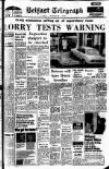 Belfast Telegraph Friday 27 September 1968 Page 1