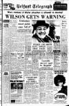 Belfast Telegraph Thursday 10 October 1968 Page 1