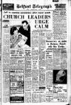 Belfast Telegraph Saturday 12 October 1968 Page 1