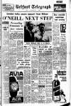 Belfast Telegraph Tuesday 05 November 1968 Page 1