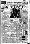 Belfast Telegraph Saturday 16 November 1968 Page 1