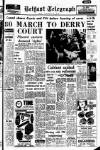 Belfast Telegraph Wednesday 04 December 1968 Page 1