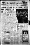 Belfast Telegraph Friday 03 January 1969 Page 1