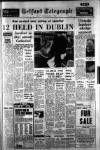 Belfast Telegraph Tuesday 21 January 1969 Page 1