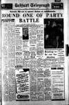 Belfast Telegraph Tuesday 04 February 1969 Page 1