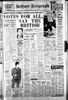 Belfast Telegraph Monday 10 February 1969 Page 1