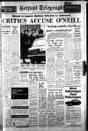 Belfast Telegraph Thursday 20 February 1969 Page 1