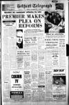 Belfast Telegraph Friday 21 February 1969 Page 1