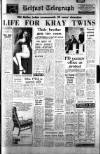 Belfast Telegraph Wednesday 05 March 1969 Page 1
