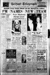 Belfast Telegraph Wednesday 12 March 1969 Page 1