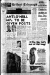 Belfast Telegraph Saturday 03 May 1969 Page 1