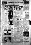 Belfast Telegraph Tuesday 13 May 1969 Page 1