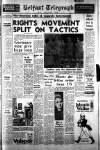 Belfast Telegraph Thursday 15 May 1969 Page 1