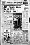 Belfast Telegraph Monday 23 June 1969 Page 1