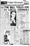 Belfast Telegraph Wednesday 02 July 1969 Page 1
