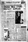 Belfast Telegraph Monday 07 July 1969 Page 1