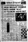 Belfast Telegraph Tuesday 05 August 1969 Page 1