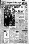 Belfast Telegraph Monday 01 September 1969 Page 1